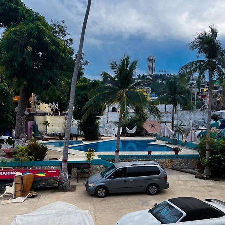 Hotel Casa De Huespedes Walton Acapulco Zewnętrze zdjęcie