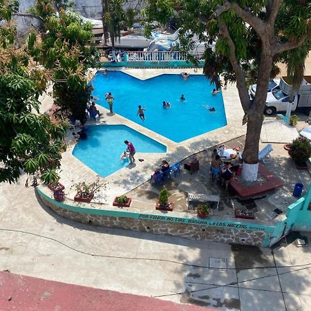 Hotel Casa De Huespedes Walton Acapulco Zewnętrze zdjęcie