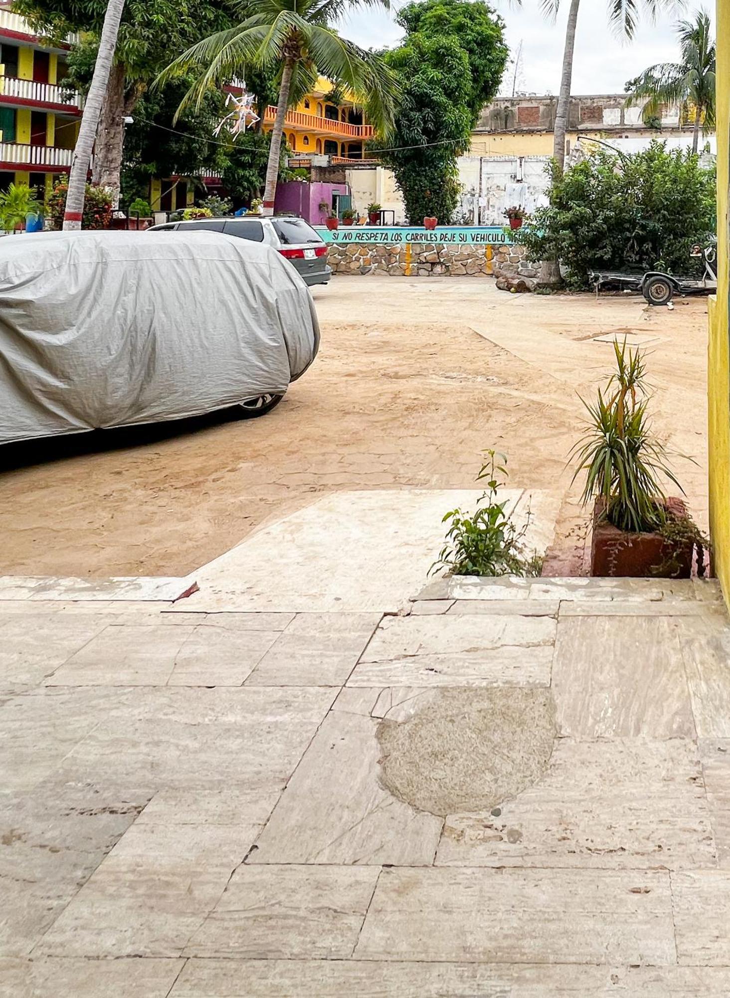 Hotel Casa De Huespedes Walton Acapulco Zewnętrze zdjęcie