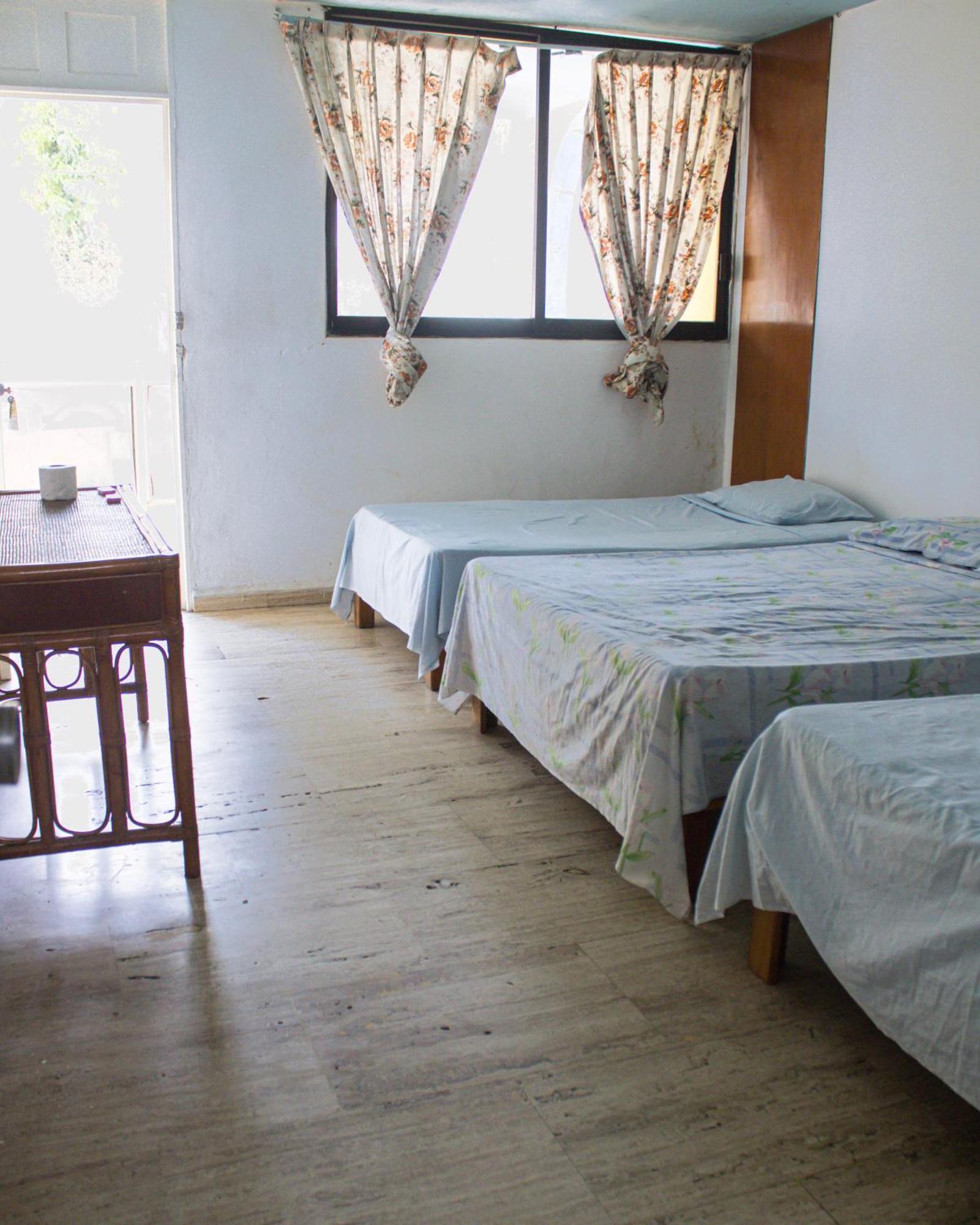 Hotel Casa De Huespedes Walton Acapulco Zewnętrze zdjęcie