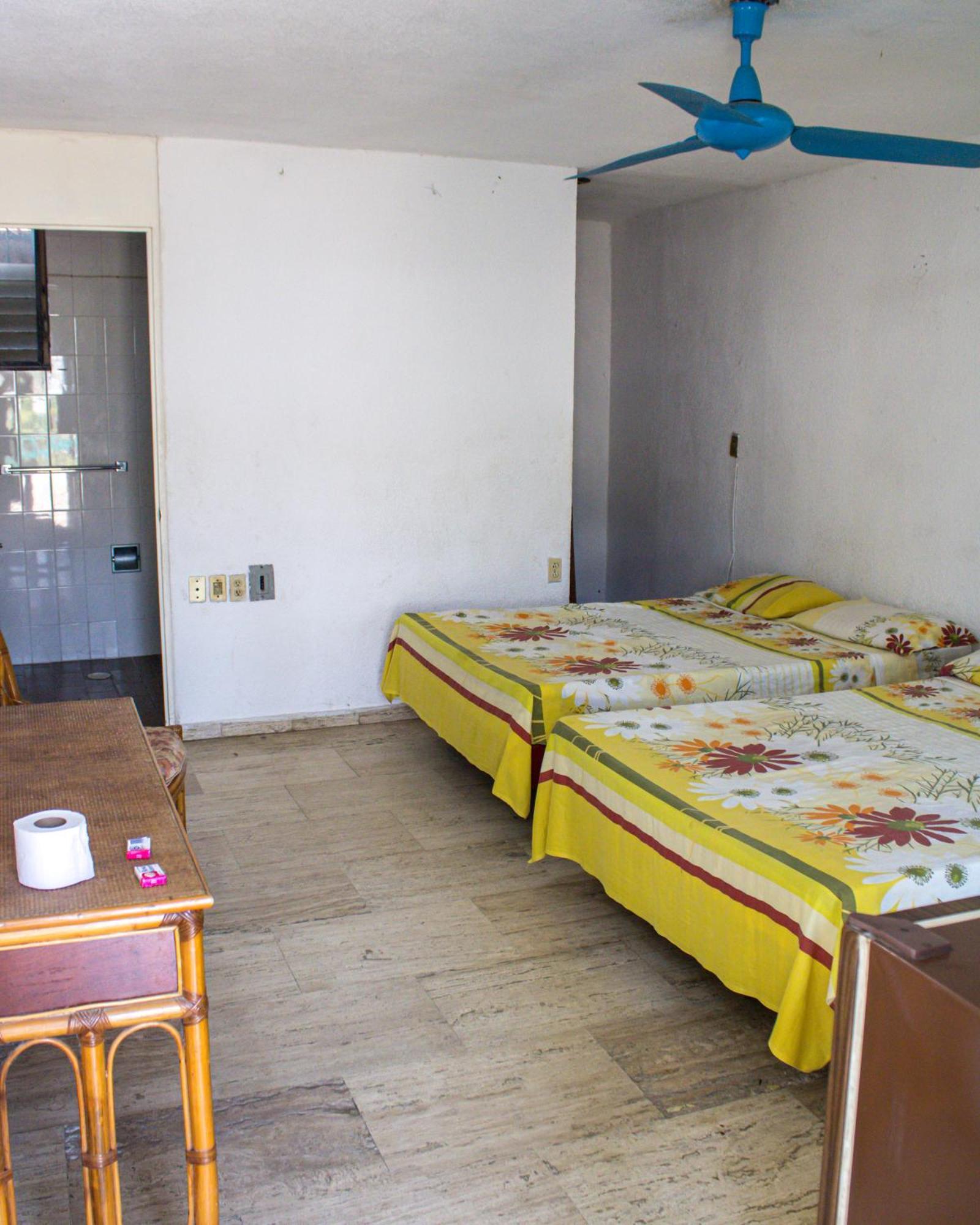 Hotel Casa De Huespedes Walton Acapulco Zewnętrze zdjęcie